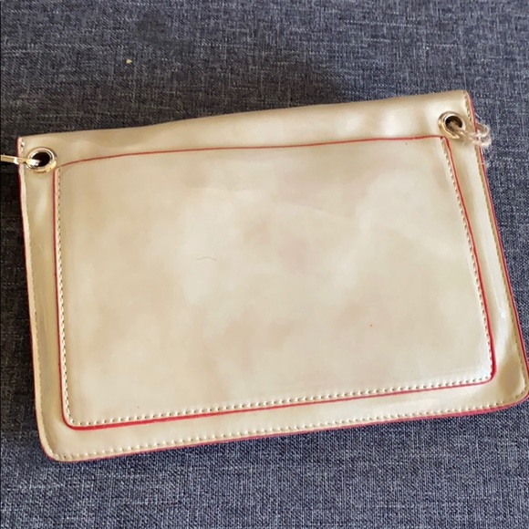 Zone 6 wrist clutch crossbody purse - Picture 3 of 4